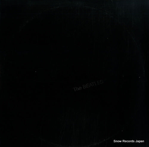 BEATLES, THE black album TWK0169
