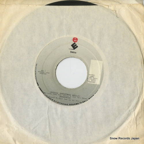SHINEHEAD reggae christmas medley 7-64807