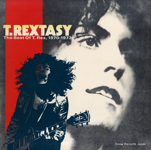 T.REX t. rextasy: the best of t. rex, 1970-1973 1-25333