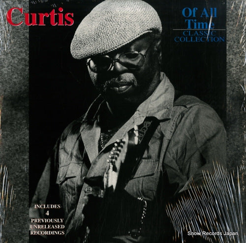 MAYFIELD, CURTIS of all time / classic collection CUR2-2902