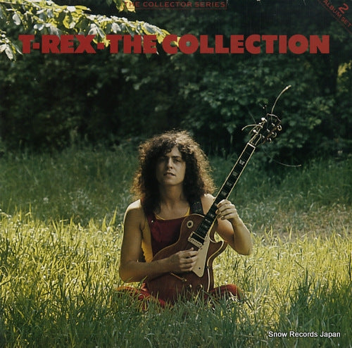T.REX the collection CCSLP136