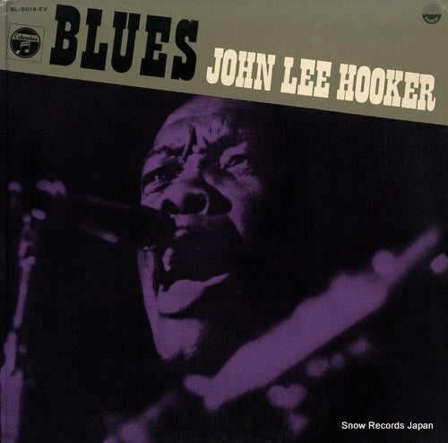 HOOKER, JOHN LEE john lee hooker SL-5019-EV