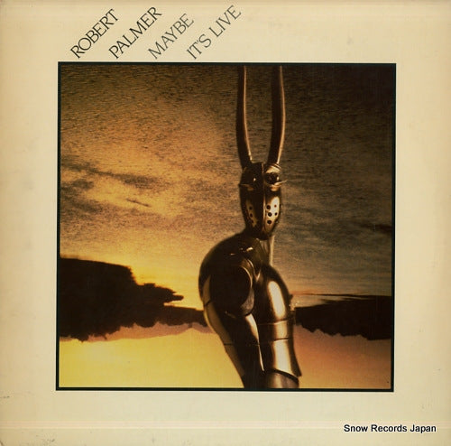 PALMER, ROBERT maybe it's live ILPS9665