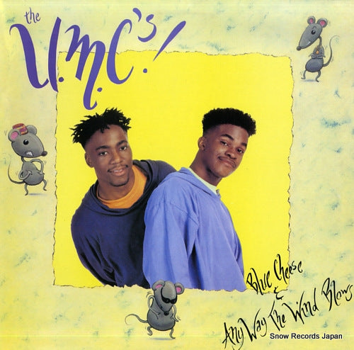 UMC'S, THE blue cheese & any way the wind blows WP1023 / V-56228