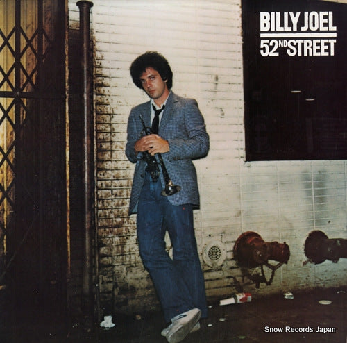 JOEL, BILLY 52nd street FC35609