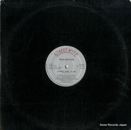 NEW EDITION candy girl SWRL-2208