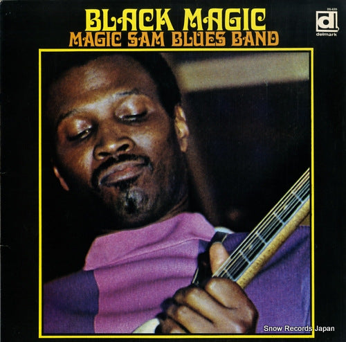 MAGIC SAM'S BLUES BAND black magic DS-620