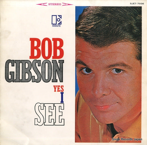 GIBSON, BOB yes i see SJET-7936
