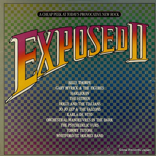 V/A exposed ii X237601