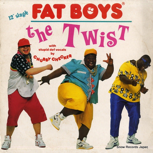FAT BOYS the twist URBX20