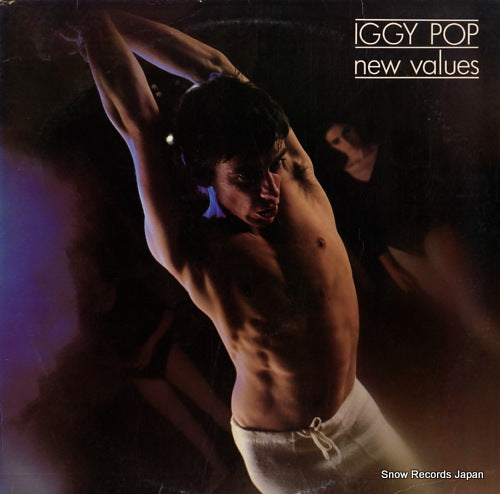 POP, IGGY new values AB4237