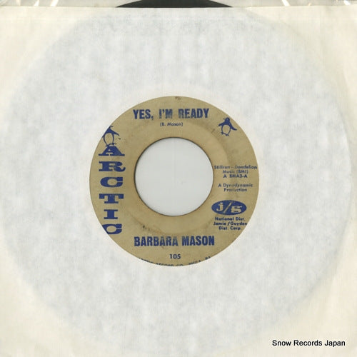 MASON, BARBARA yes, i'm ready BMA-3