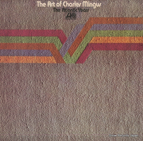 MINGUS, CHARLES the art of charles mingus / the atlantic years P-4505-6A