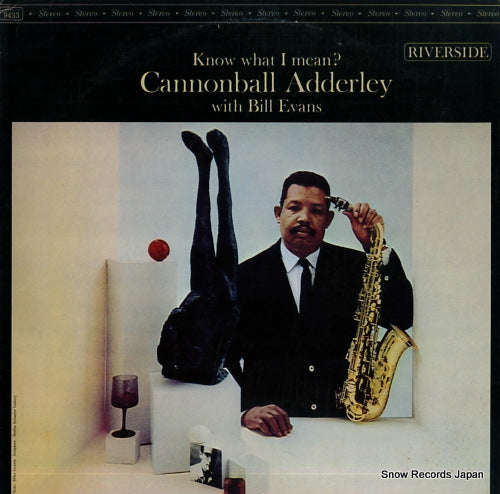 ADDERLEY, CANNONBALL know what i mean ? SMJ-6051