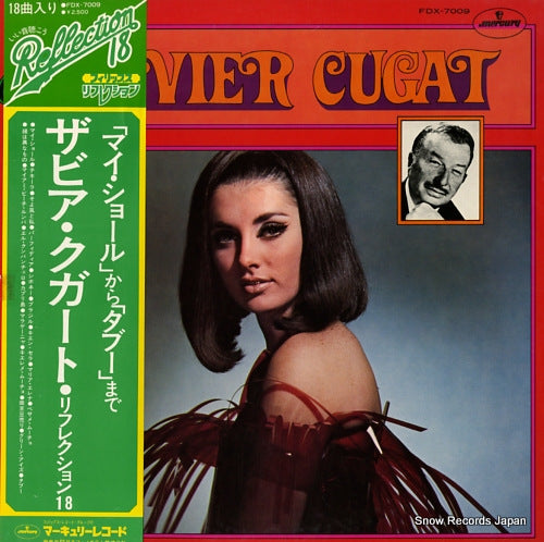 CUGAT, XAVIER reflection 18 FDX-7009