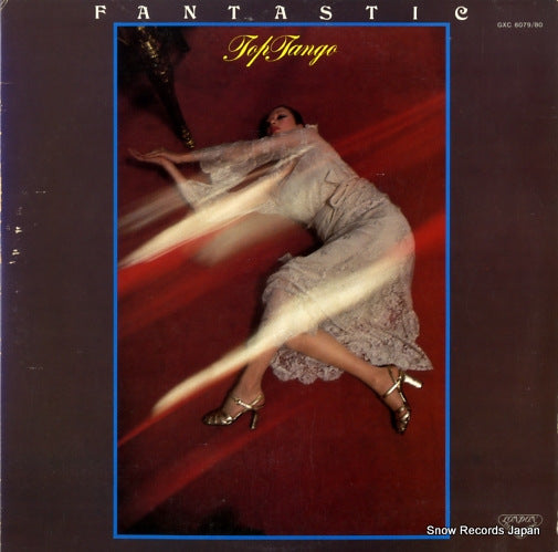 BLACK, STANLEY fantastic top tango GXC6079/80