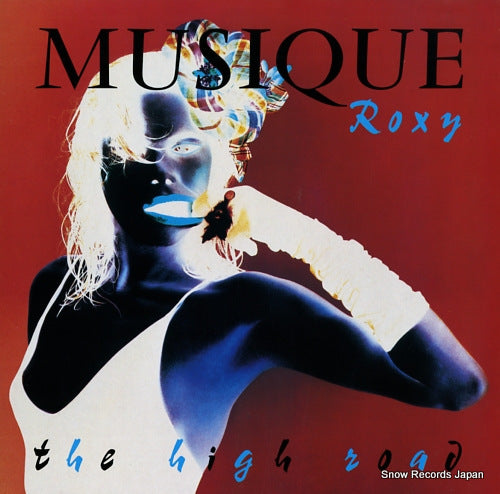 ROXY MUSIC the high road 15MM0252