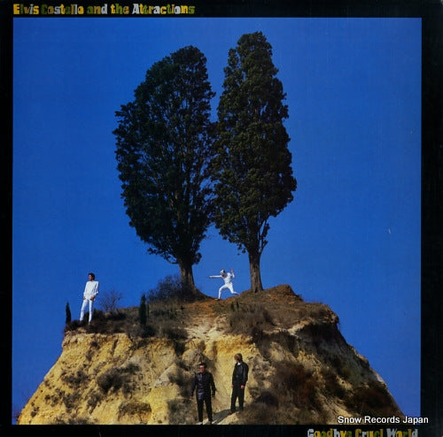 COSTELLO, ELVIS, AND THE ATTRACTIONS goodbye cruel world PC39429