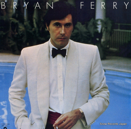 FERRY, BRYAN another time, another place MPF1338