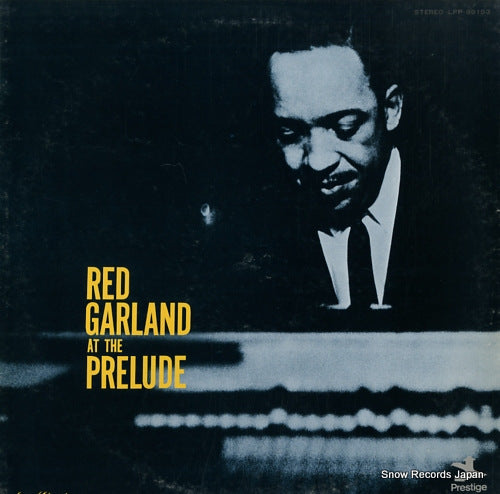 GARLAND, RED at the prelude LPP-88153
