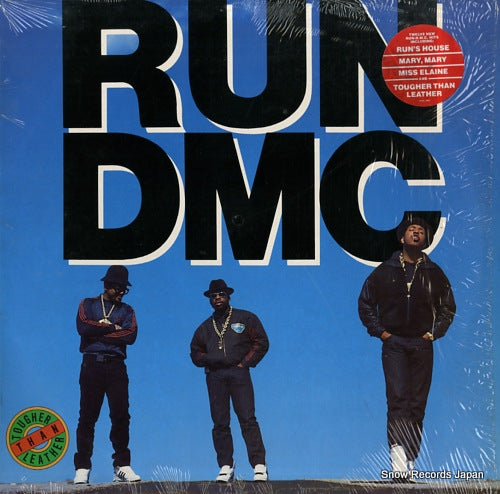 RUN-DMC tougher than leather PRO-1265