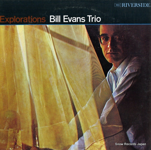 EVANS, BILL explorations OJC-037