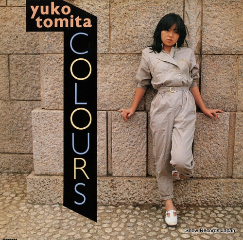 TOMITA, YUKO colours GWP-1010