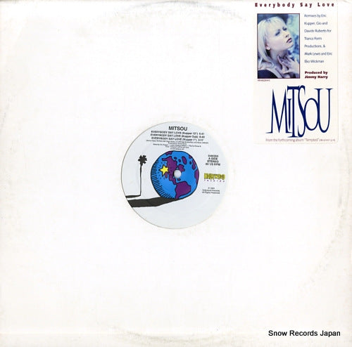 MITSOU everybody say love 0-66264