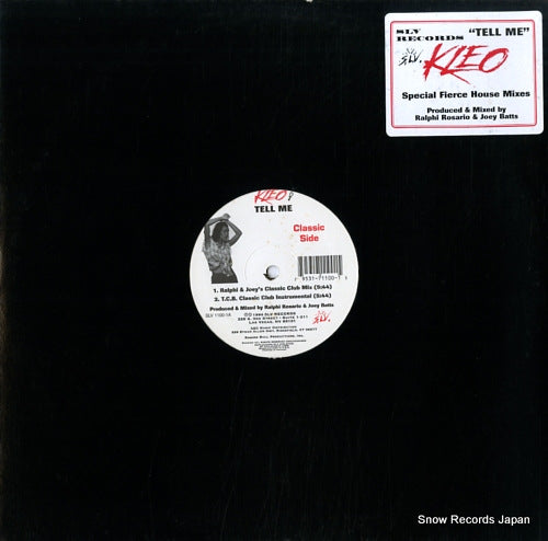KLEO tell me SLV1100-1