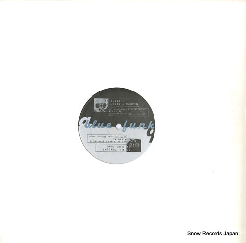 ALTON M blue funk M3007