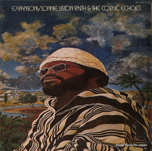 LISTON SMITH, LONNIE, AND THE COSMIC ECHOES expansions BDL1-0934
