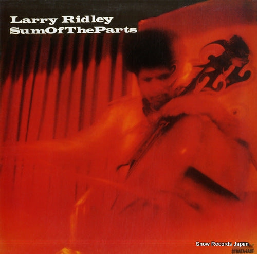 RIDLEY, LARRY sum of the parts SES19759