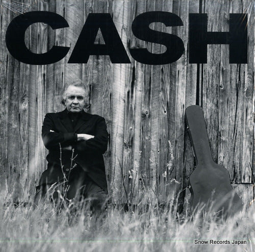 CASH, JOHNNY unchained 943097-1