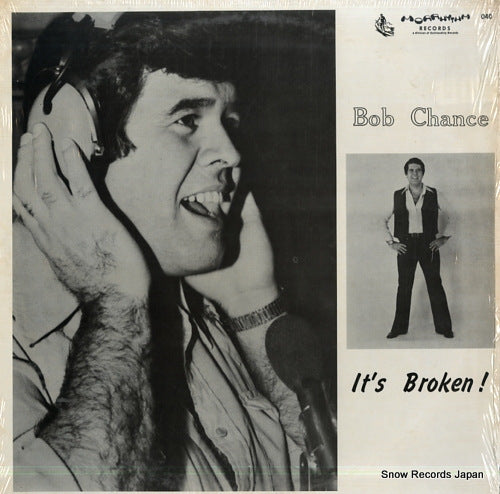 CHANCE, BOB it's broken! MORRHYTHM040