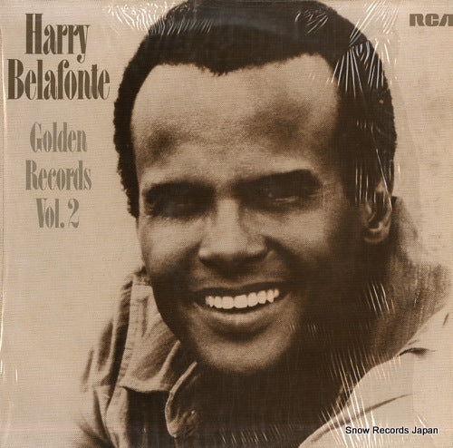 BELAFONTE, HARRY golden records, vol.2 LSP10419
