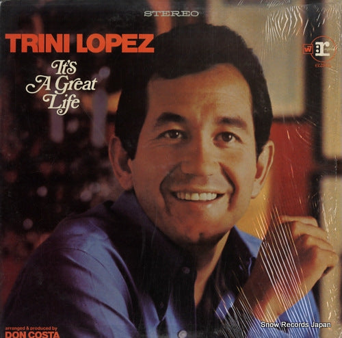 LOPEZ, TRINI it's a great life RS6285