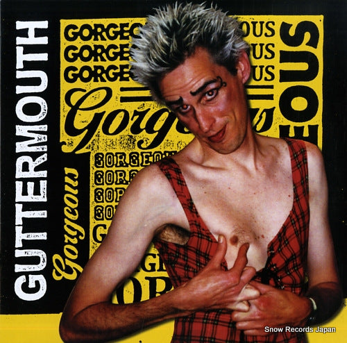 GUTTERMOUTH gorgeous 15825-1