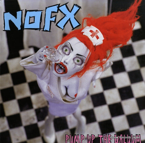 NOFX pump up the valuum 86584-1