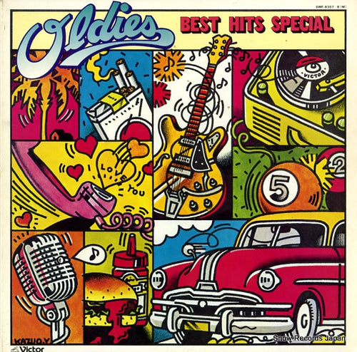V/A oldies best hits special SWF-8357-8(M)