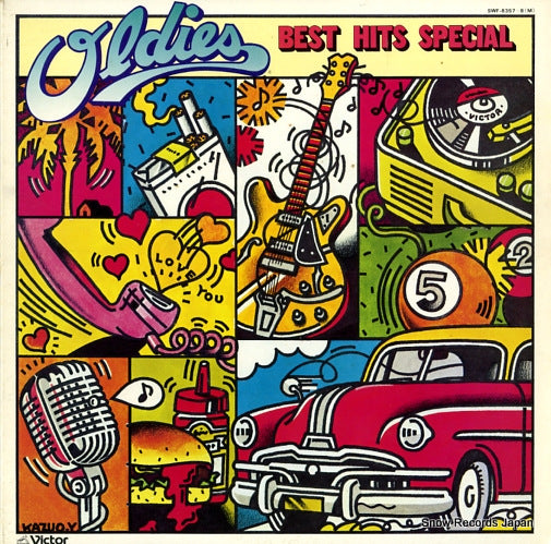 V/A oldies best hits special SWF-8357-8(M)