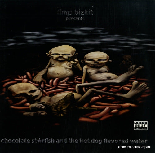 LIMP BIZKIT chocolate starfish and the hot dog flavoured water 069490759-1