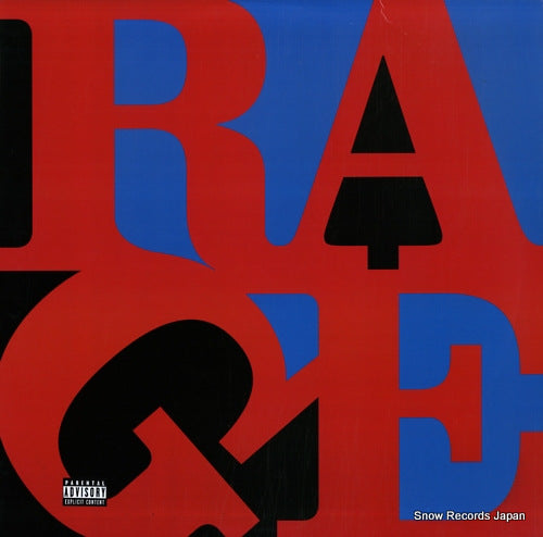 RAGE AGAINST THE MACHINE renegades E85289
