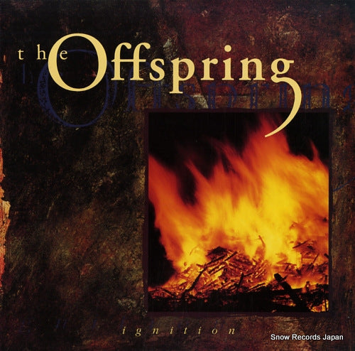 OFFSPRING, THE ignition #86424-1