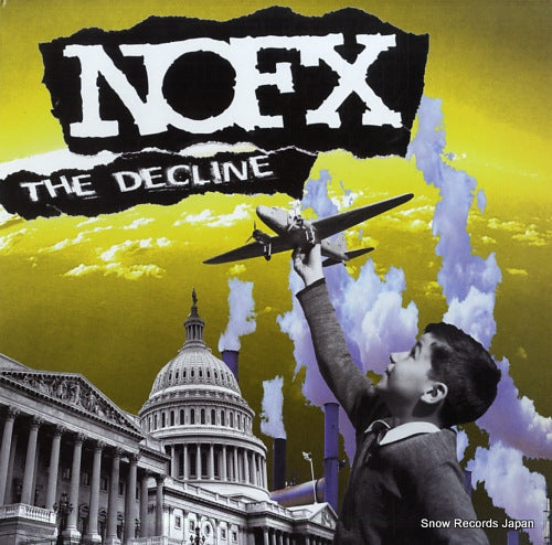 NOFX the decline FAT605-1