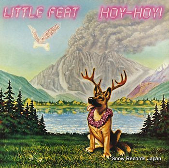 LITTLE FEAT hoy - hoy ! P-6471-2W