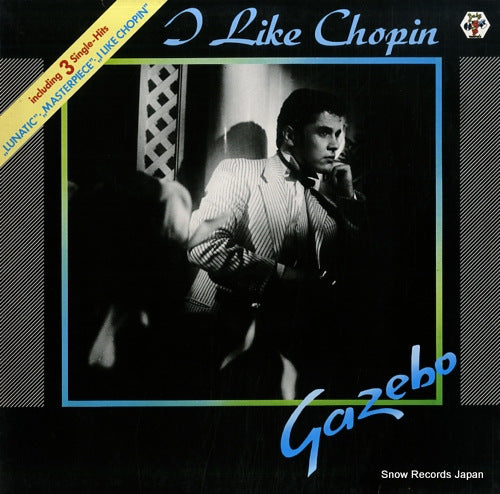 GAZEBO i like chopin 1C064165931