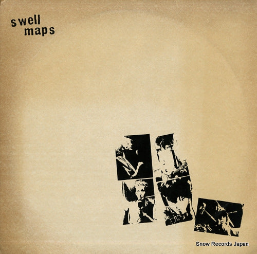 SWELL MAPS whatever happens next... ROUGH21
