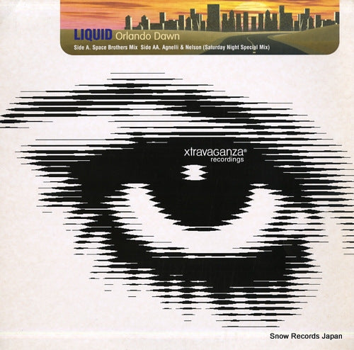 LIQUID orlando dawn XTRAV1612