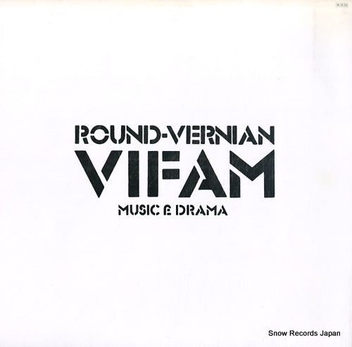 ROUND-VERNIAN VIFAM music & drama K-5505-6