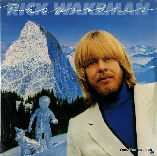 WAKEMAN, RICK rhapsodies SP-6501